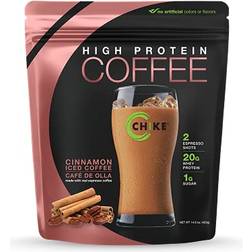 Chike Cinnamon High Protein Iced Coffee, 20 G