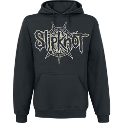 Slipknot Goat Reaper Hooded sweater black