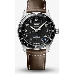 Longines Spirit Zulu Time 42mm L3.812.4.53.2