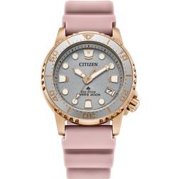 Citizen Eco-Drive Promaster Dive Pink 37mm Pink Pink