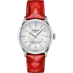 Tissot Chemin Des Tourelles T1392071611100