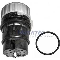 Trucktec Automotive automotive plug housing, automatic transmission control 02.42.284 Getriebeöl