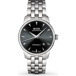 Mido BARONCELLI II GENT Ø38mm STAHL M8600.4.18.1