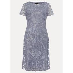 Phase Eight Women's Bea Embroidered Dress