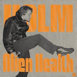 Holm ALIEN HEALTH (Vinyl)