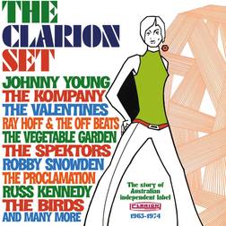 The Clarion Set 3cd Clamshell Box (Vinyl)