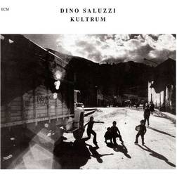 SALUZZI DINO KULTRUM CD (Vinyl)