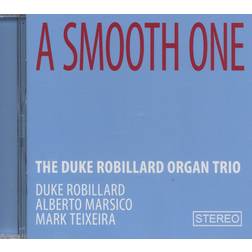 Duke Robillard A Smooth One CD (Vinyl)