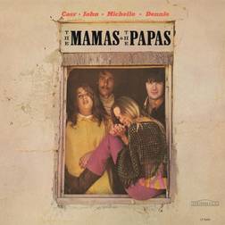 The Mamas And Papas CD (Vinyl)