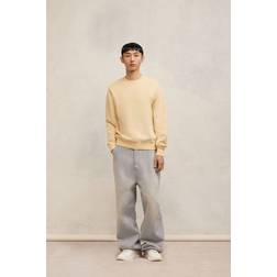 Ami Paris De Coeur sweatshirt vanilla_cream