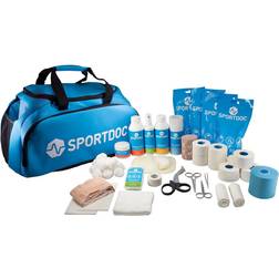 Sportdoc Medical Bag Large with Rehab