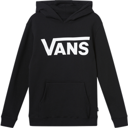 Vans Sweatshirt Classic Po VN0008C6 Schwarz Regular Fit