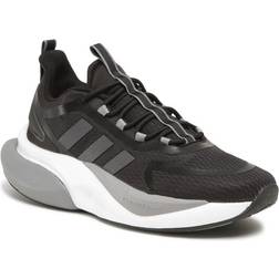 Adidas AlphaBounce+ Bounce - Core Black/Carbon/Grey Three