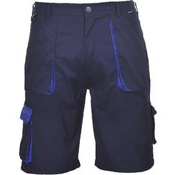 Portwest Texo arbetsshorts, Navy/Royal