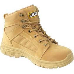 JCB Loadall Honey Boot Yellow