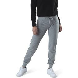 Champion Rib Cuff Pants Grey, Female, Tøj, Bukser, Grå