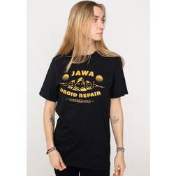 Star Wars T-Shirt Jawa Droid Repair