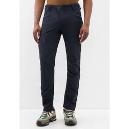 Klättermusen Mens Hermod Windbreaker Trousers - Black