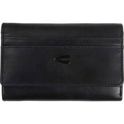 Camel Active sara medium flap wallet geldbörse dark blue