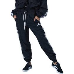 adidas Comfortable Woven Tracksuit Pant Black, Female, Tøj, Bukser, Træning, Sort