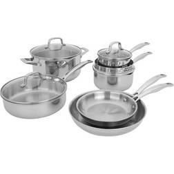 Henckels H3 10-pc Cookware Set with lid 10 Parts
