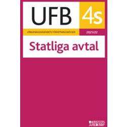 UFB 4 S Statliga avtal 2021/22