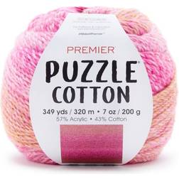 Premier Yarns Puzzle Cotton