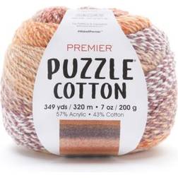 Premier Yarns Puzzle Cotton