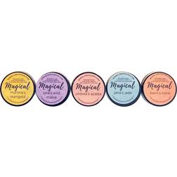 Lindy's stamp gang magicals .25oz 5/pkg-alexandra's artist magical-15