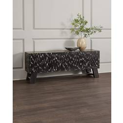 Bernhardt Trianon Entertainment Contrast Console Table