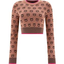 Pinko Jumper Woman colour Camel