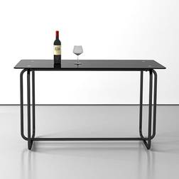 Bed Bath & Beyond Tempered Glass Dining Table