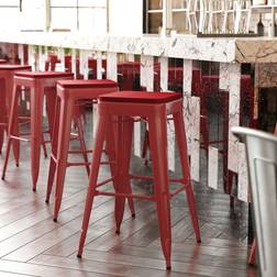 Flash Furniture Kai Commercial Grade Bar Stool