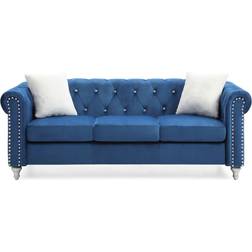 Glory Furniture Raisa Collection G861A-S 83" Sofa