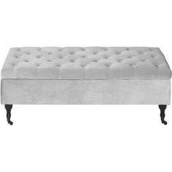 Elle Décor Collette Chic Storage Bench