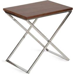 Kate and Laurel Laraway Folding Small Table