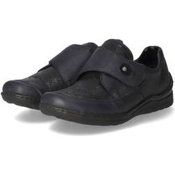 Rieker Halbschuhe 48951-14 Dunkelblau