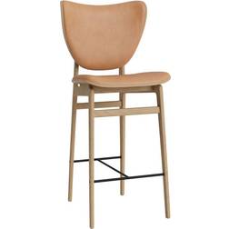 Norr11 Elephant Bar Chair H65 Natural Dunes Camel Barstol
