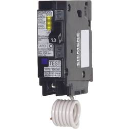 Siemens QA120AFC 20 Amp Combination Arc Fault Breaker