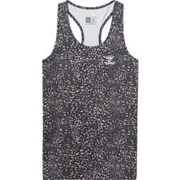 Hummel Lanne Tank Top - Asphalt