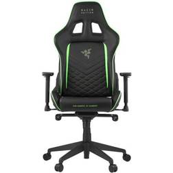 Razer gaming chair tarok pro schreibtischstuhl sessel schwarz grün