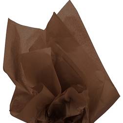 Jam Paper Tissue Brown, 20 Sheets/pack 1152349A