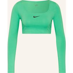 Nike Dance Damen T-Shirts Green