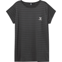 Hummel T-Shirt hmlSutkin Asphalt Jahre 128 T-Shirt