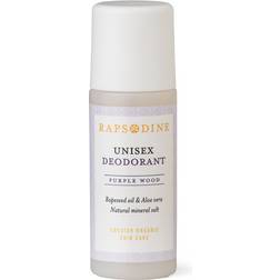 Rapsodine Deodorant Unisex 75 ml, Purple Wood 75ml