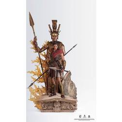 Assassins Creed Statue 1/4 Animus Kassandra 80 cm