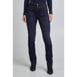 Fransa Zomal Denim Dam Byxor