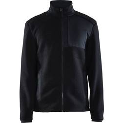 Craft Adv Explore Pile Fleece Jacket - Black