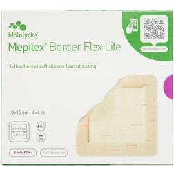 Mepilex border flex lite 10x10 Medicinsk