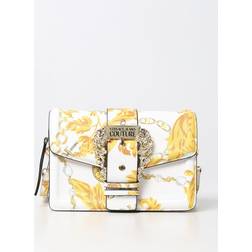 Crossbody Bags VERSACE JEANS COUTURE Woman colour White